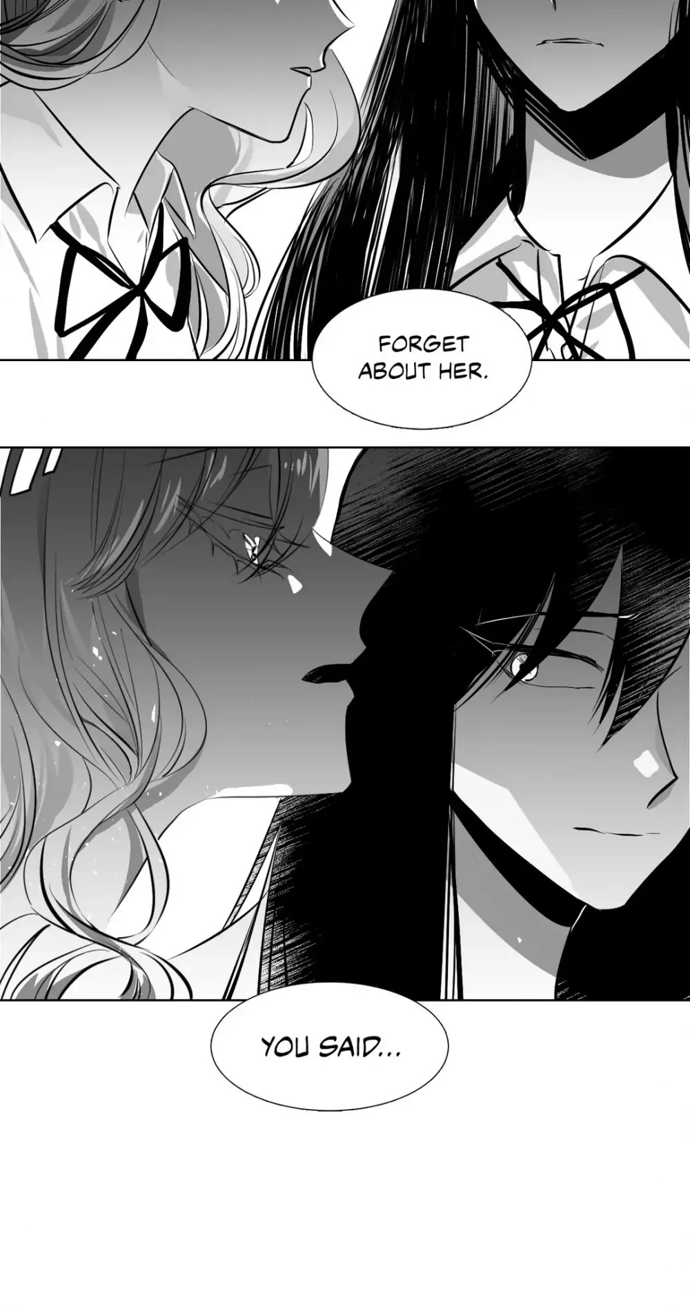 The Chain of Youth Chapter 30 page 14 - Chapter 30: Epilogue [END]
