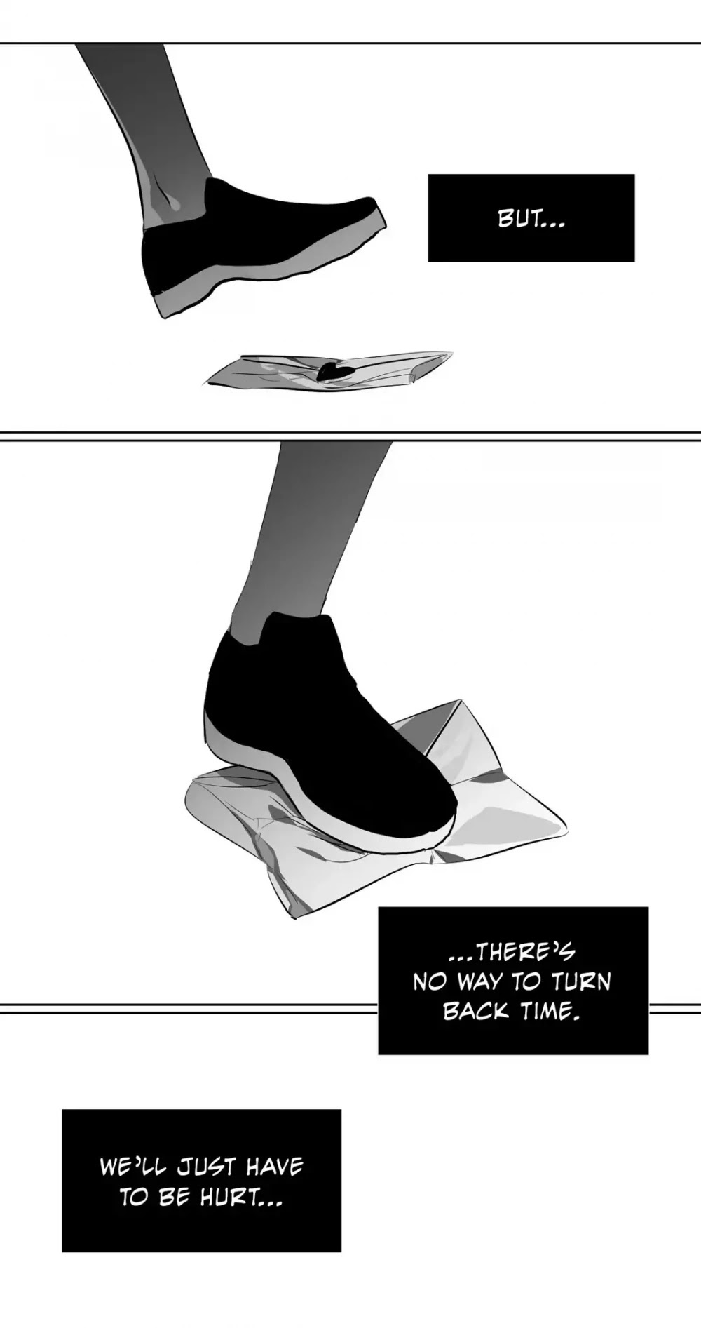 The Chain of Youth Chapter 30 page 17 - Chapter 30: Epilogue [END]