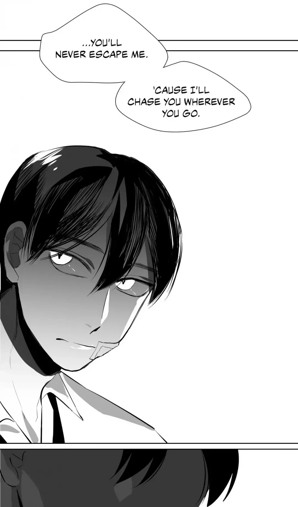 The Chain of Youth Chapter 30 page 4 - Chapter 30: Epilogue [END]