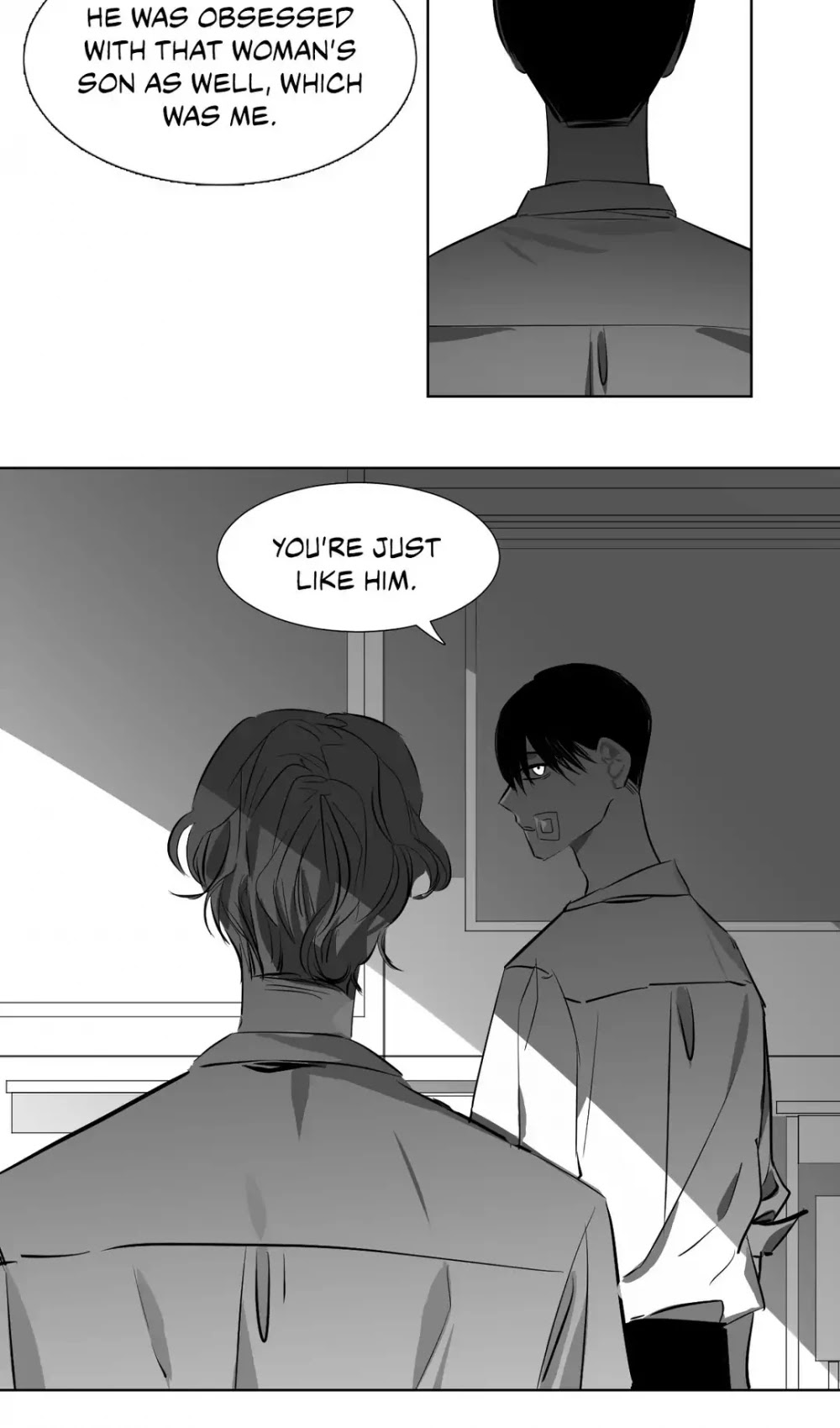 The Chain of Youth Chapter 30 page 6 - Chapter 30: Epilogue [END]