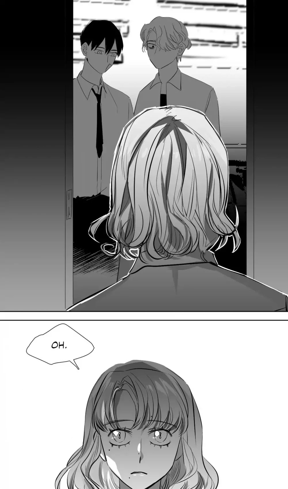 The Chain of Youth Chapter 30 page 9 - Chapter 30: Epilogue [END]