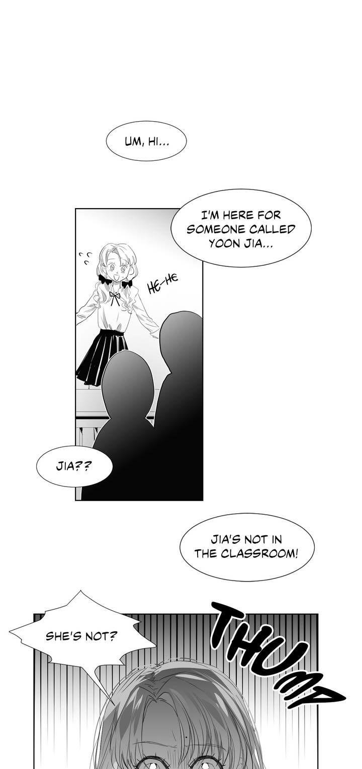 The Chain of Youth Chapter 4 page 11 - Chapter 4