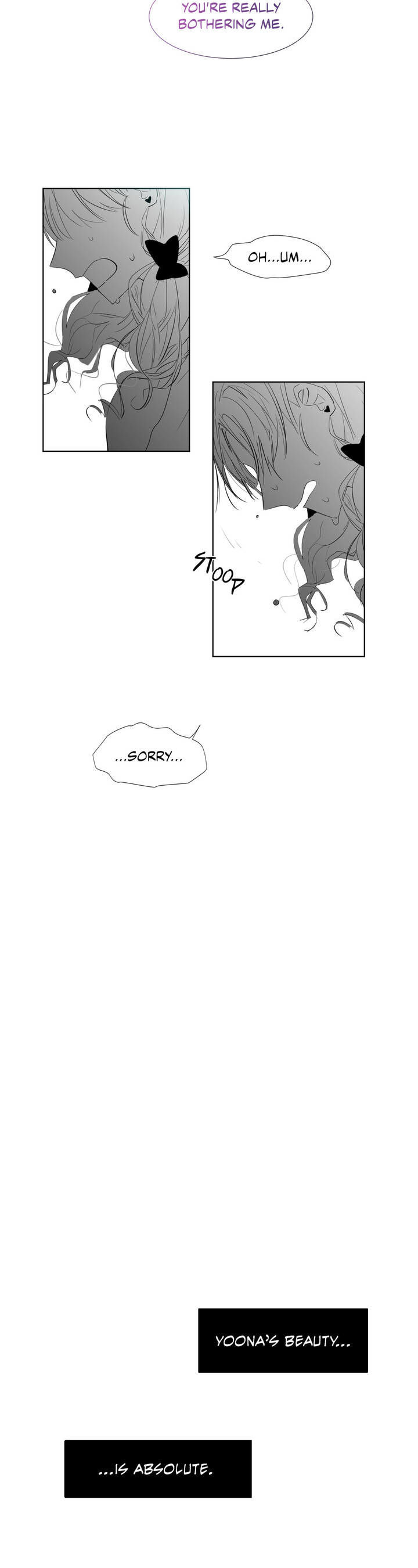 The Chain of Youth Chapter 4 page 20 - Chapter 4