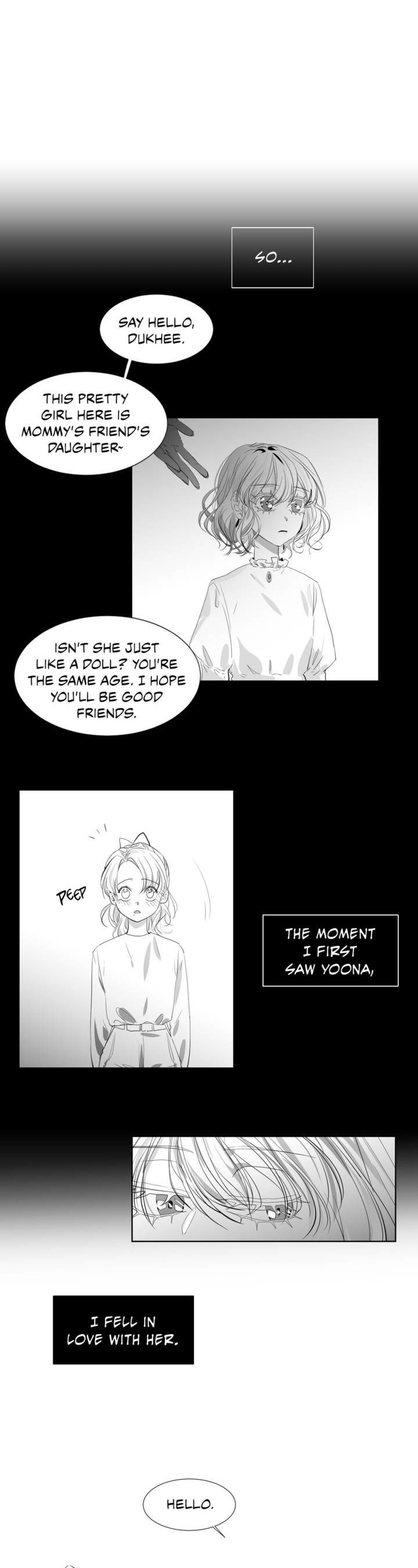 The Chain of Youth Chapter 4 page 21 - Chapter 4
