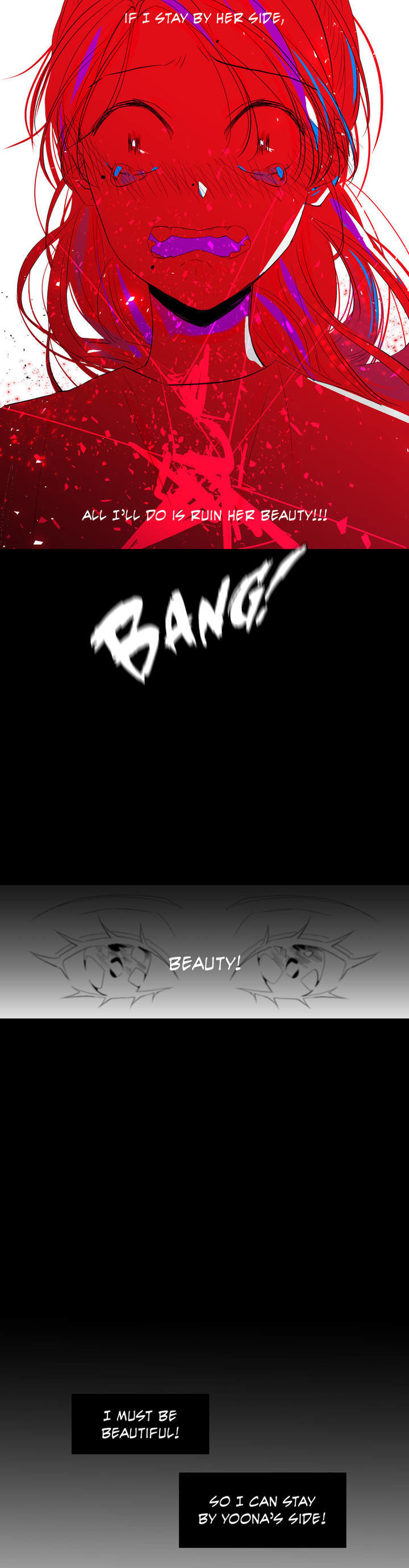 The Chain of Youth Chapter 4 page 25 - Chapter 4