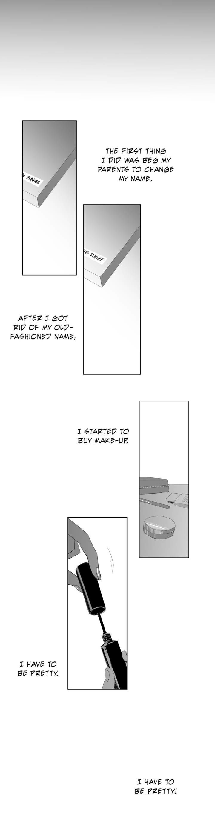 The Chain of Youth Chapter 4 page 26 - Chapter 4
