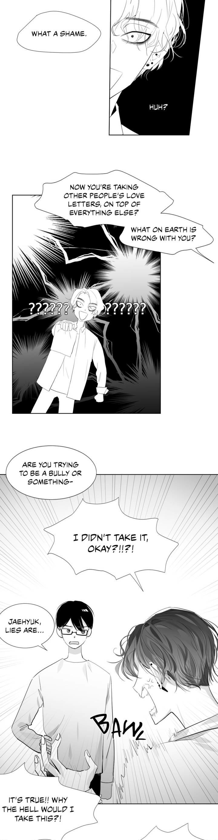 The Chain of Youth Chapter 4 page 3 - Chapter 4