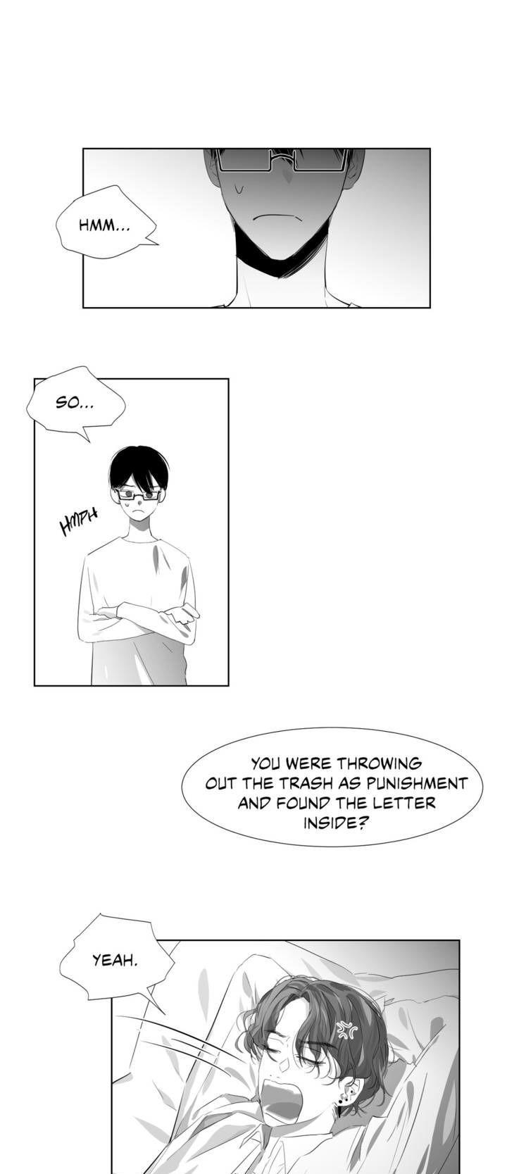 The Chain of Youth Chapter 4 page 5 - Chapter 4