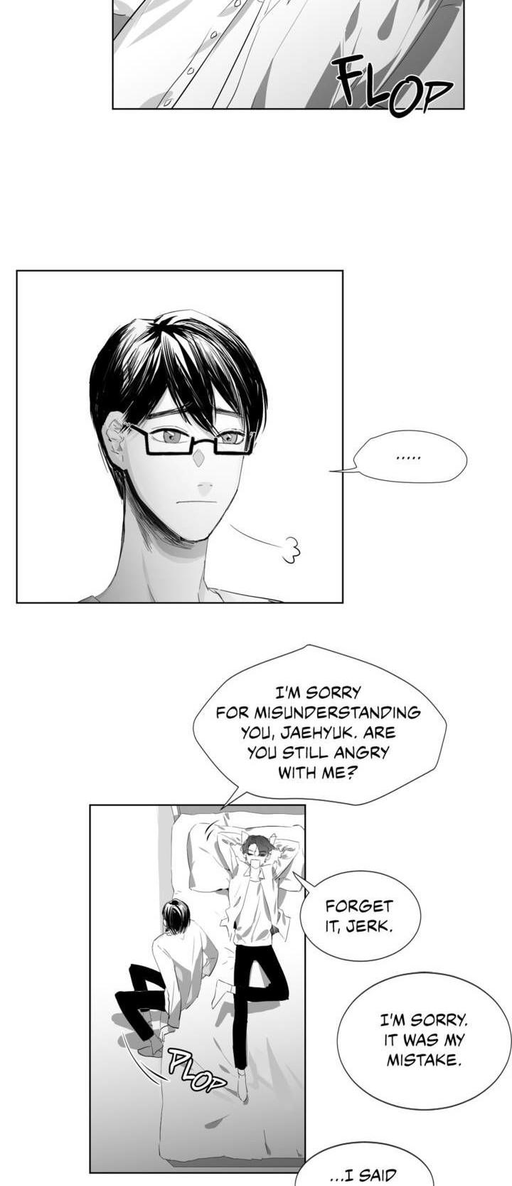 The Chain of Youth Chapter 4 page 6 - Chapter 4