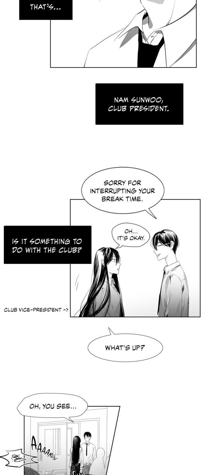 The Chain of Youth Chapter 4 page 9 - Chapter 4