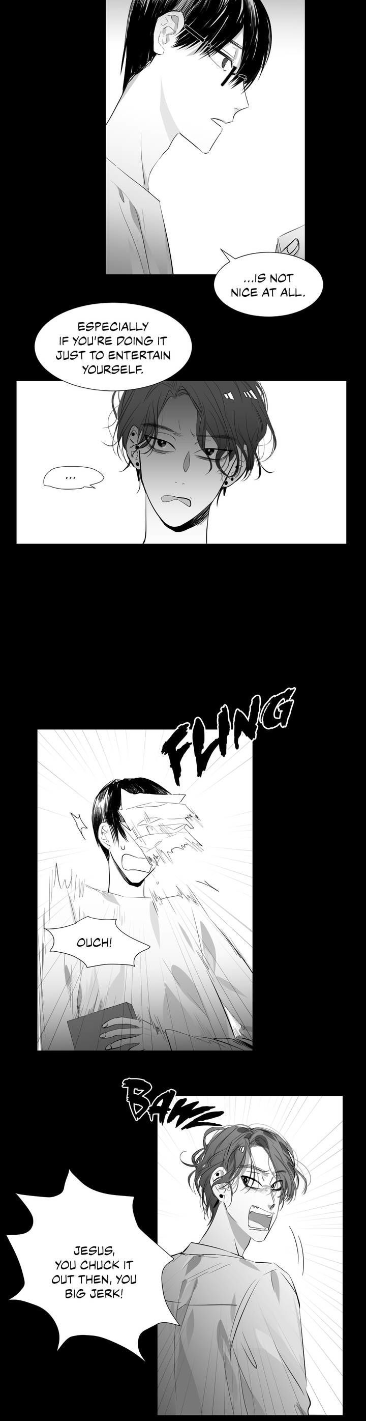 The Chain of Youth Chapter 5 page 11 - Chapter 5