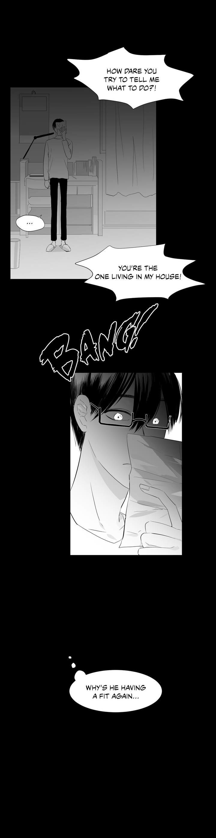 The Chain of Youth Chapter 5 page 12 - Chapter 5