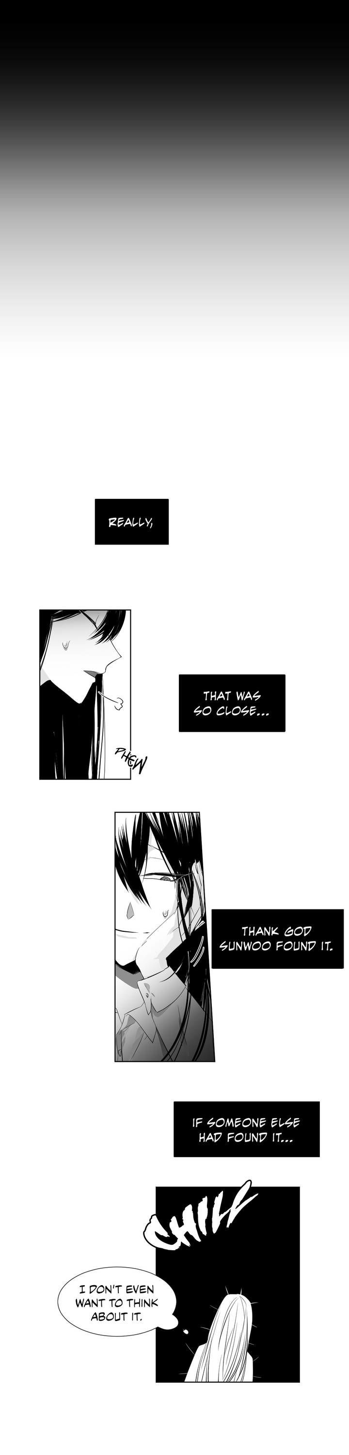 The Chain of Youth Chapter 5 page 13 - Chapter 5