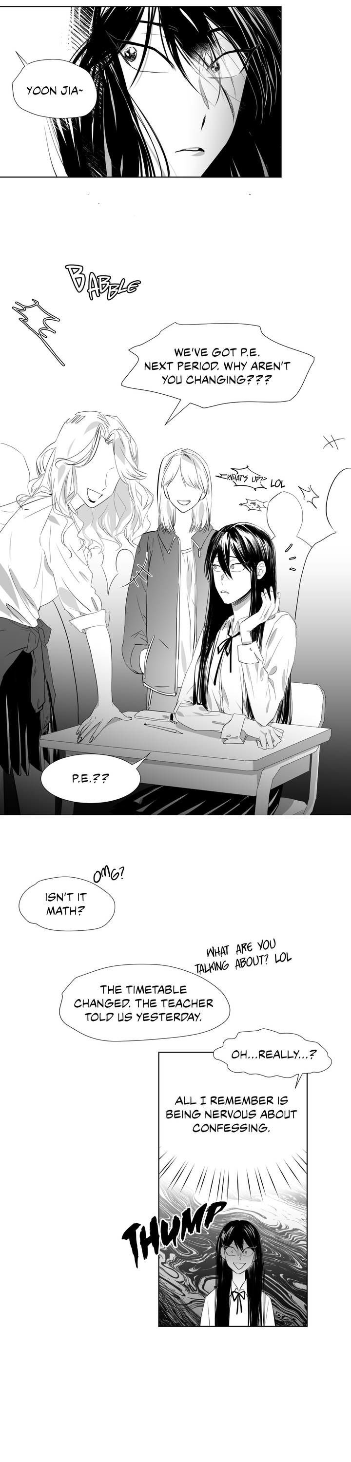 The Chain of Youth Chapter 5 page 14 - Chapter 5