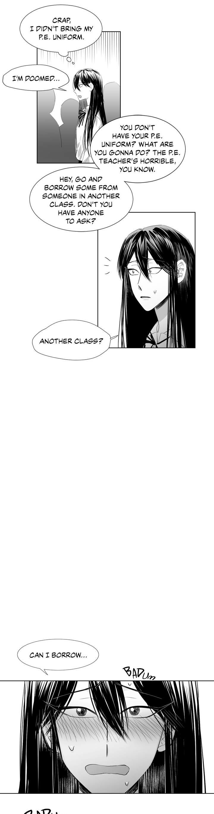 The Chain of Youth Chapter 5 page 15 - Chapter 5