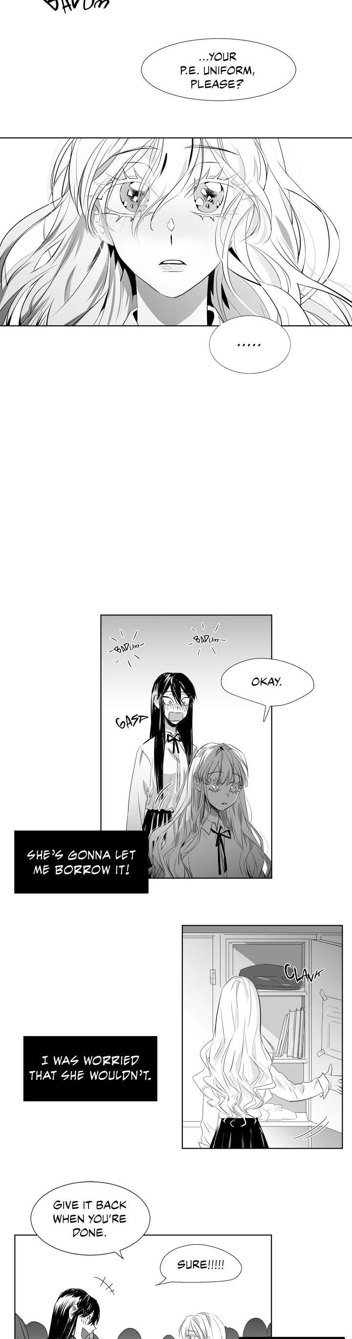 The Chain of Youth Chapter 5 page 16 - Chapter 5