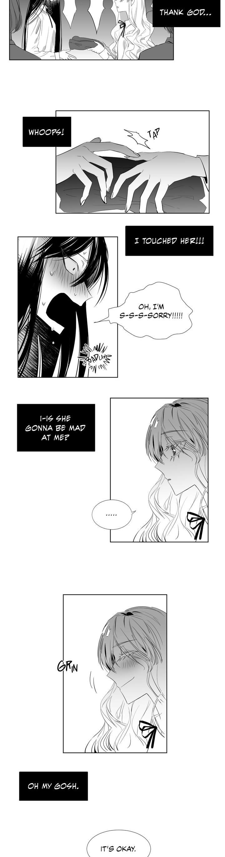 The Chain of Youth Chapter 5 page 17 - Chapter 5