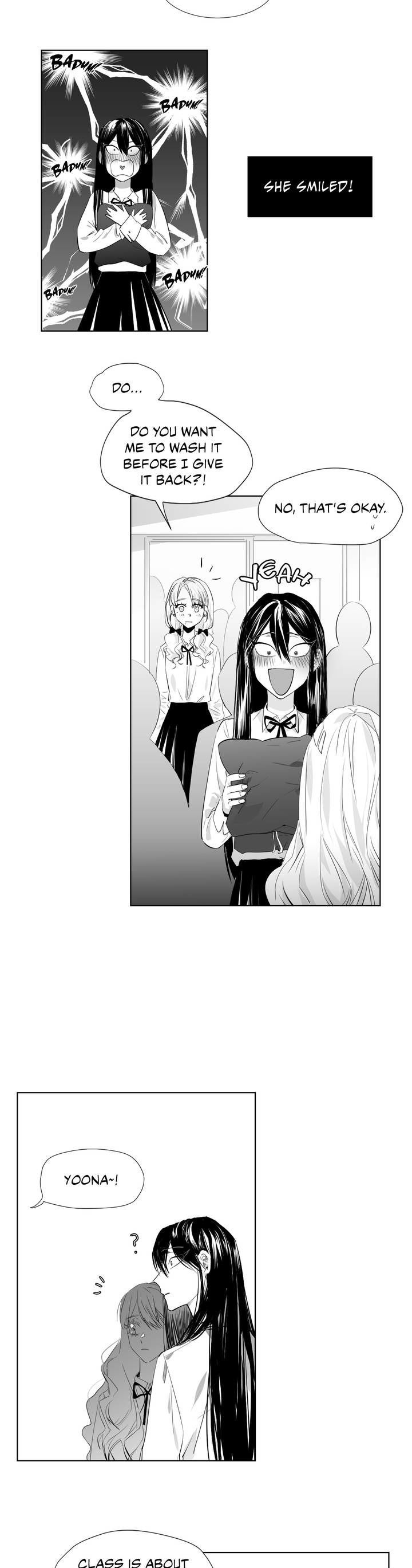 The Chain of Youth Chapter 5 page 18 - Chapter 5