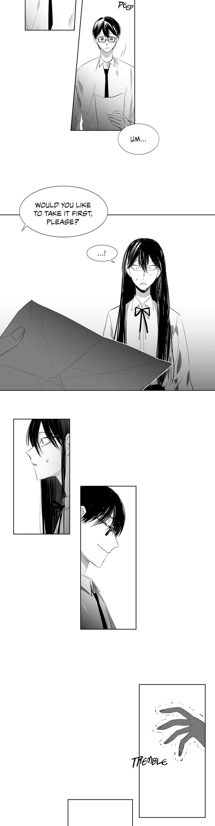 The Chain of Youth Chapter 5 page 4 - Chapter 5