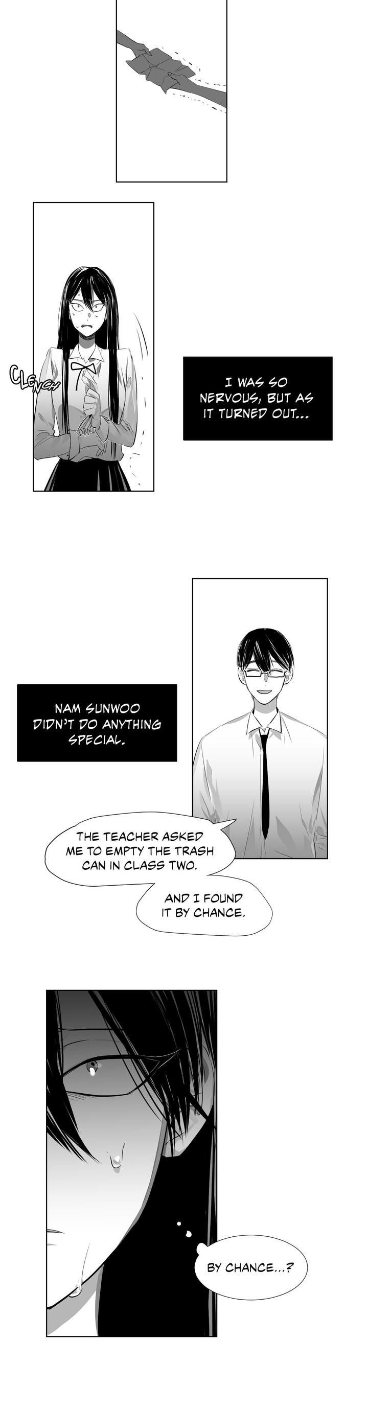 The Chain of Youth Chapter 5 page 5 - Chapter 5
