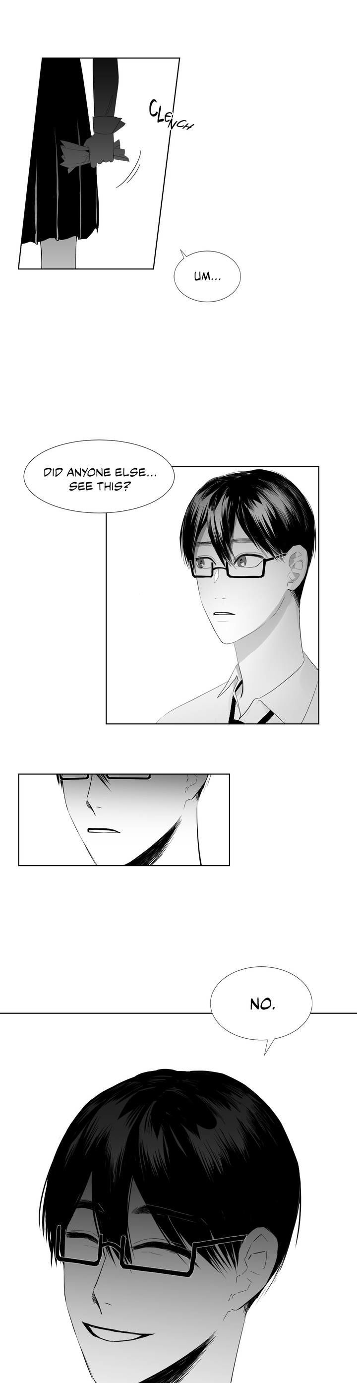 The Chain of Youth Chapter 5 page 6 - Chapter 5