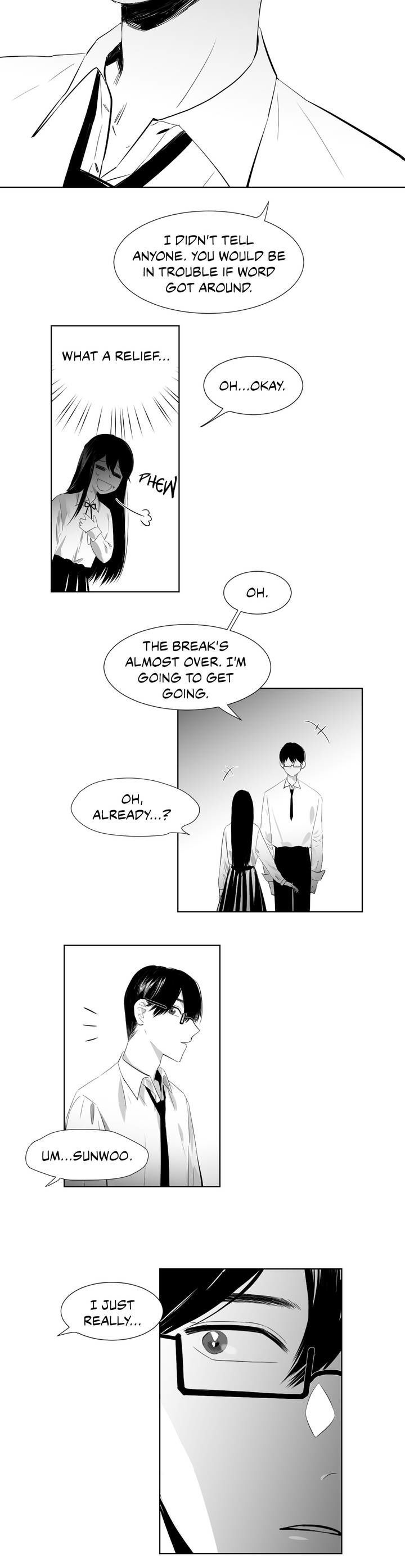 The Chain of Youth Chapter 5 page 7 - Chapter 5