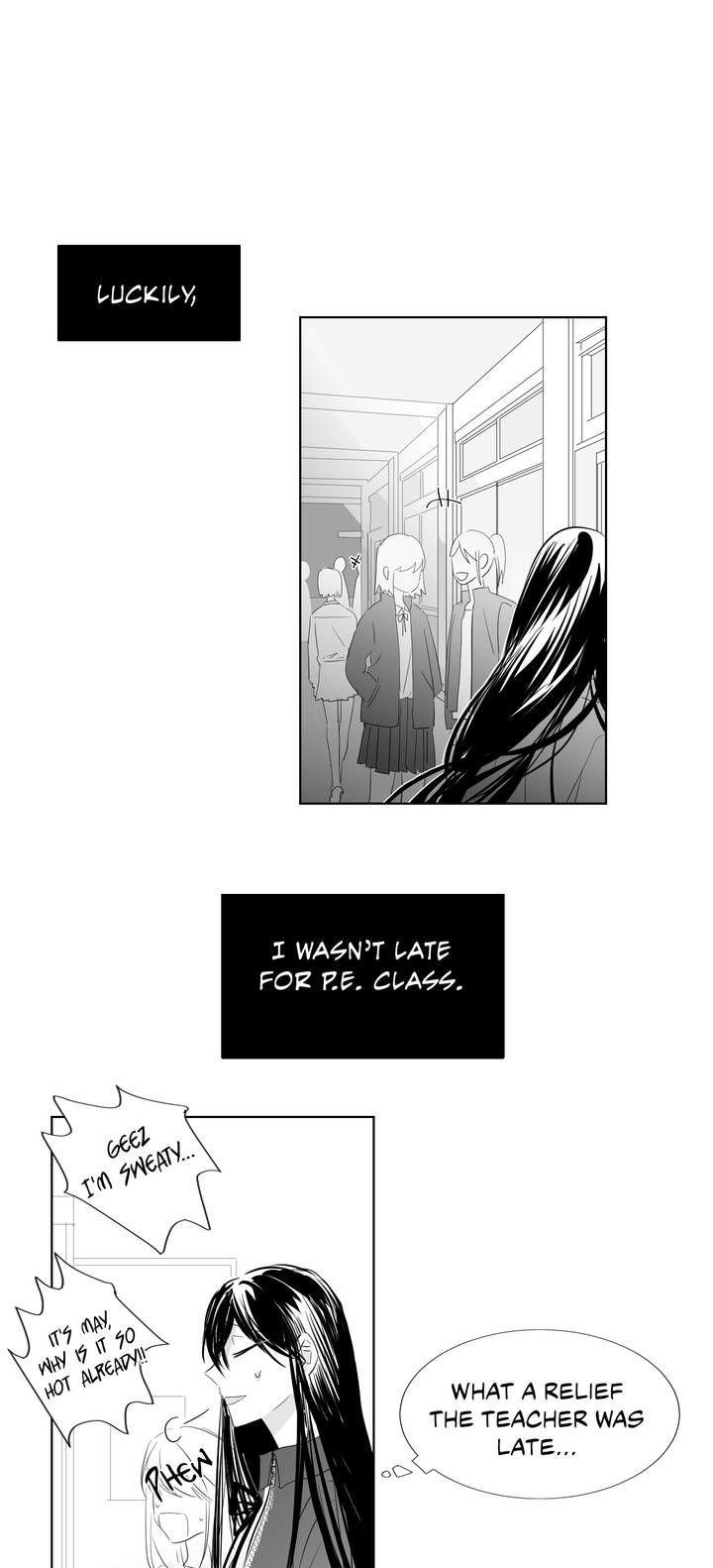 The Chain of Youth Chapter 6 page 10 - Chapter 6