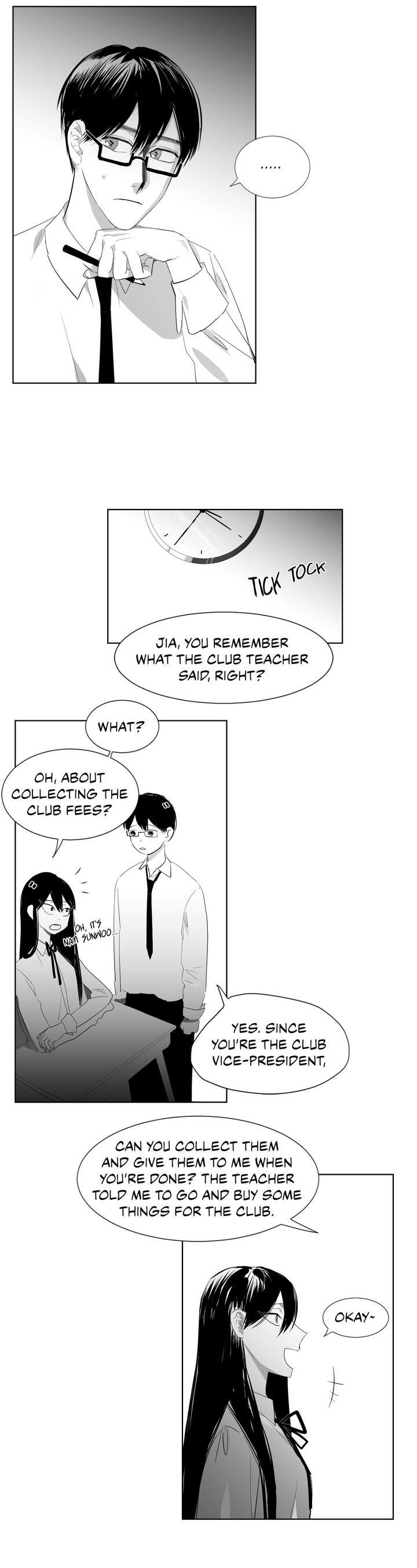 The Chain of Youth Chapter 6 page 26 - Chapter 6