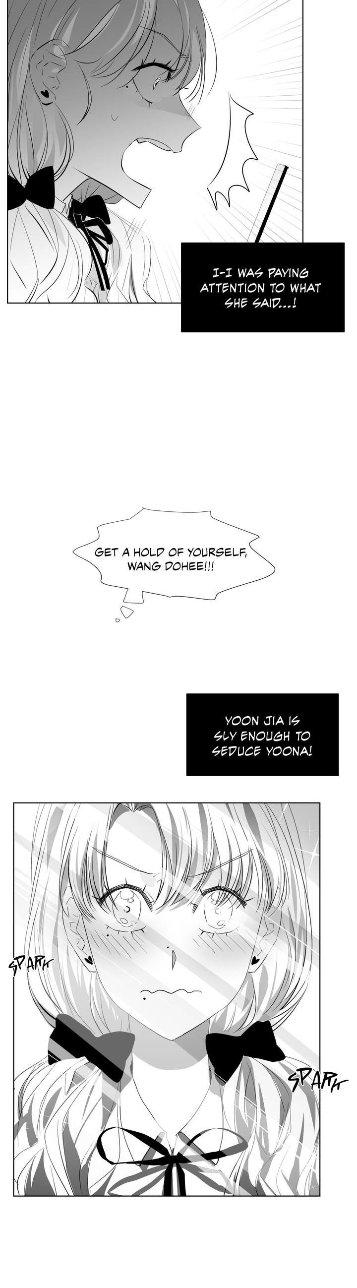 The Chain of Youth Chapter 6 page 28 - Chapter 6