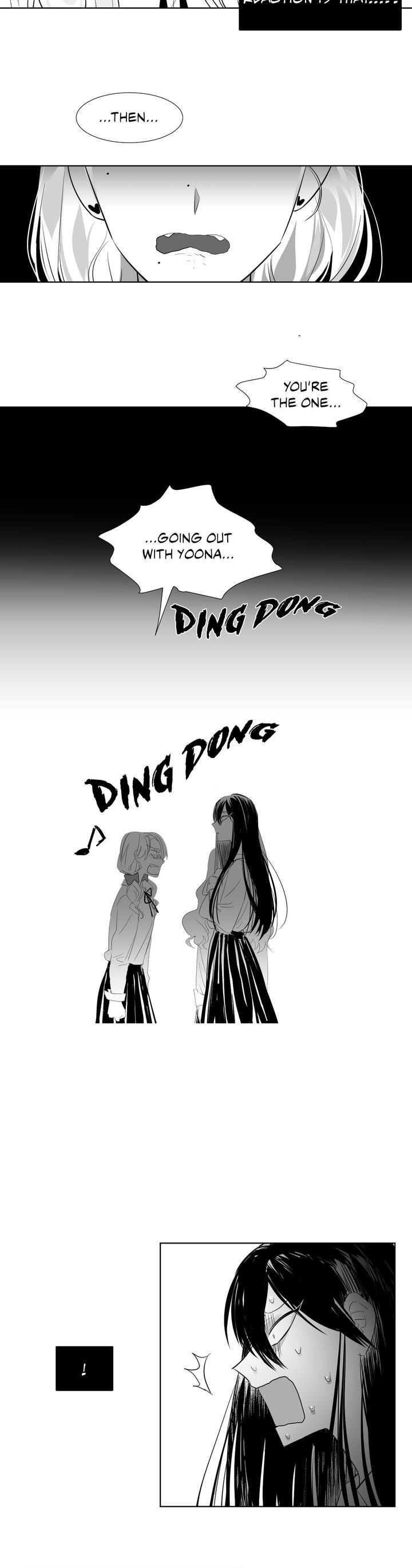 The Chain of Youth Chapter 6 page 3 - Chapter 6