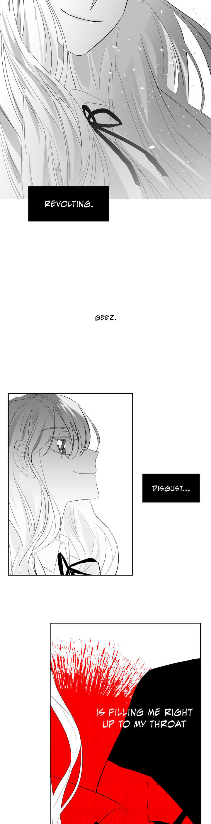 The Chain of Youth Chapter 6 page 33 - Chapter 6