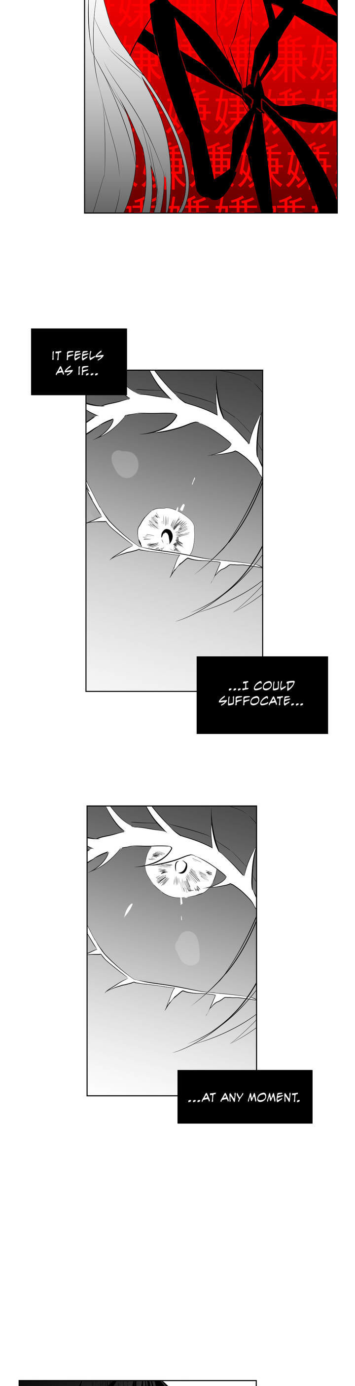 The Chain of Youth Chapter 6 page 34 - Chapter 6