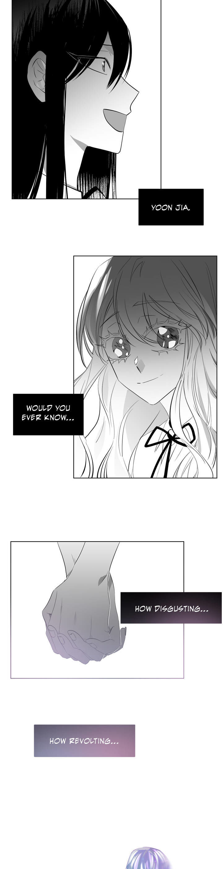 The Chain of Youth Chapter 6 page 35 - Chapter 6