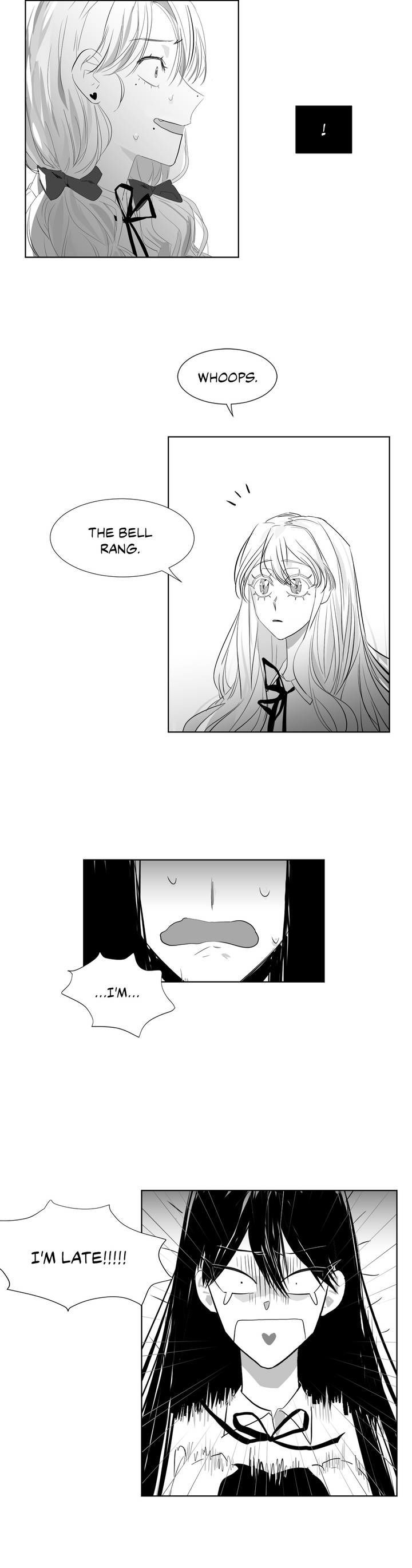 The Chain of Youth Chapter 6 page 4 - Chapter 6