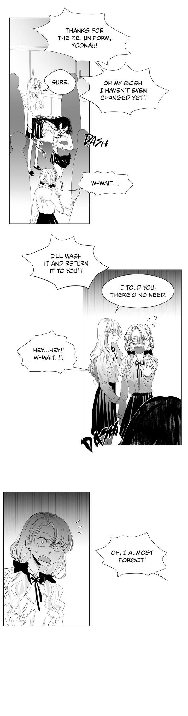 The Chain of Youth Chapter 6 page 5 - Chapter 6
