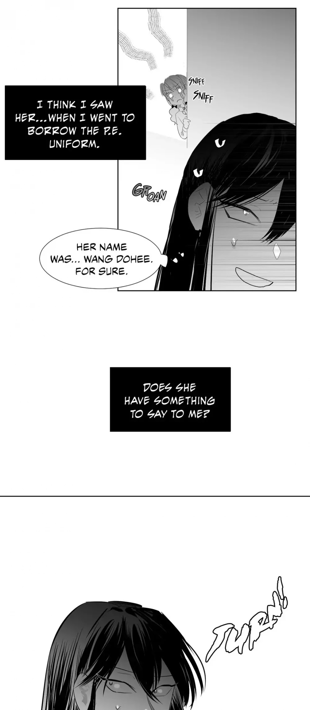 The Chain of Youth Chapter 7 page 10 - Chapter 7: Someone Like Me