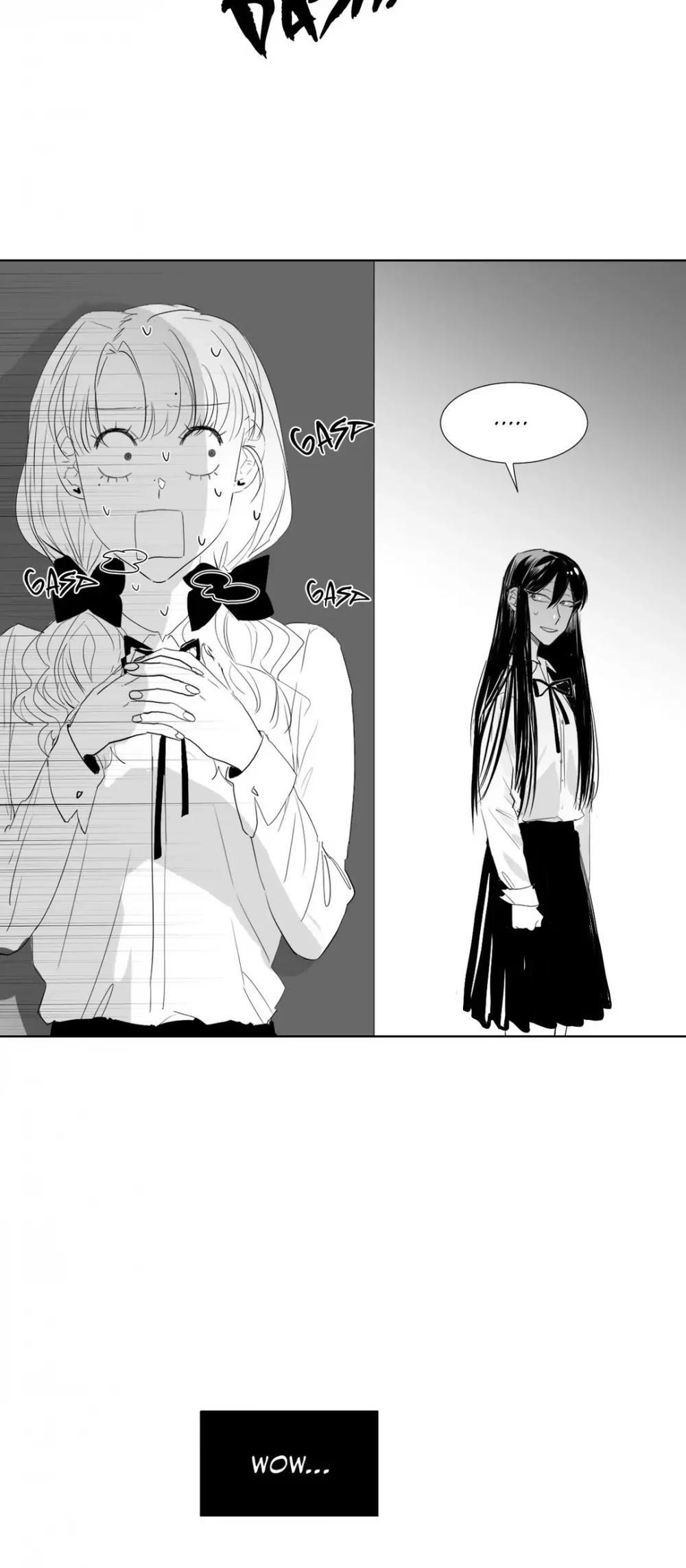 The Chain of Youth Chapter 7 page 12 - Chapter 7: Someone Like Me