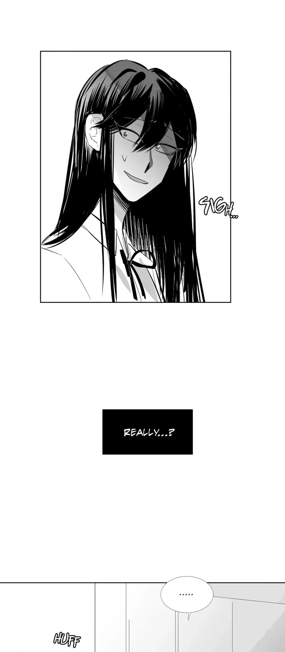 The Chain of Youth Chapter 7 page 13 - Chapter 7: Someone Like Me