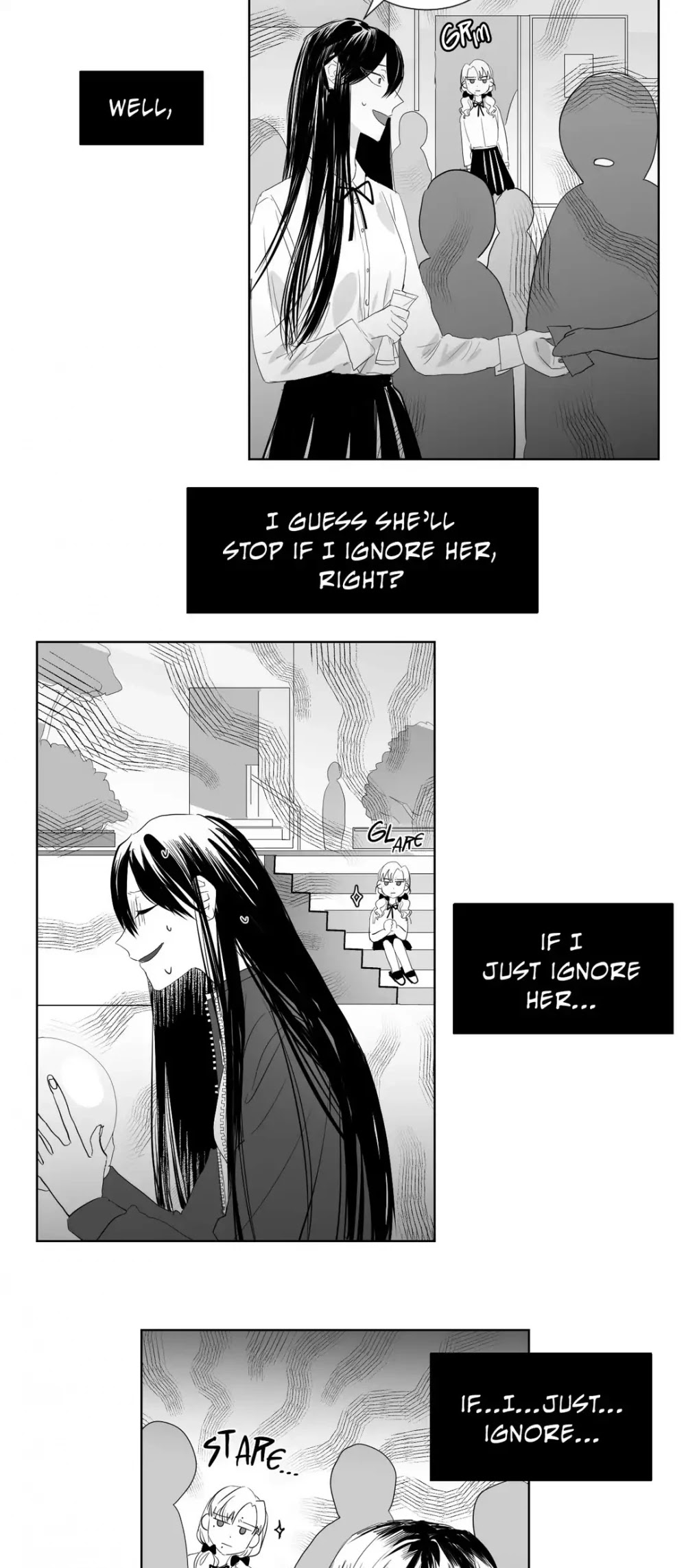 The Chain of Youth Chapter 7 page 15 - Chapter 7: Someone Like Me