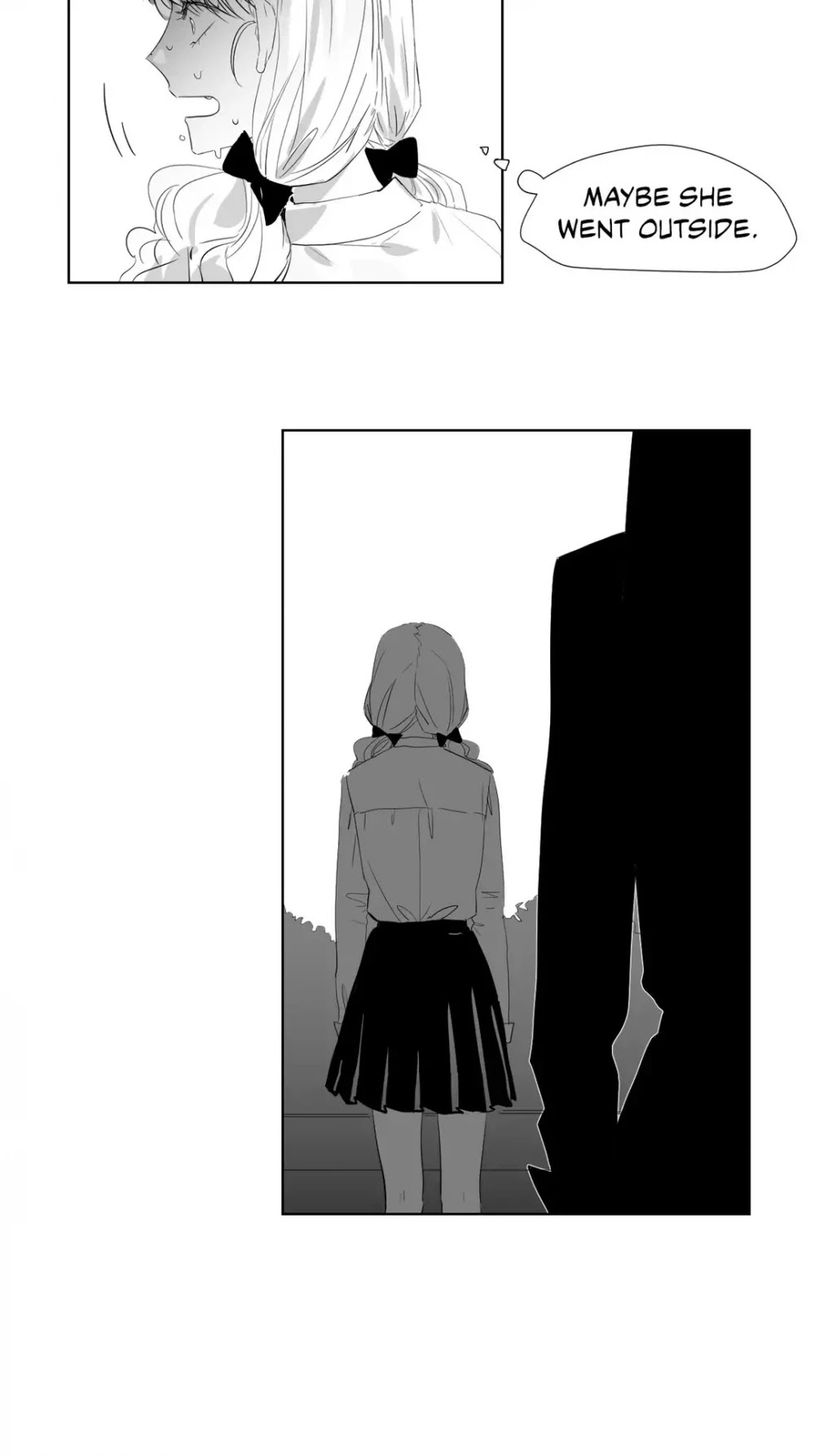 The Chain of Youth Chapter 7 page 19 - Chapter 7: Someone Like Me