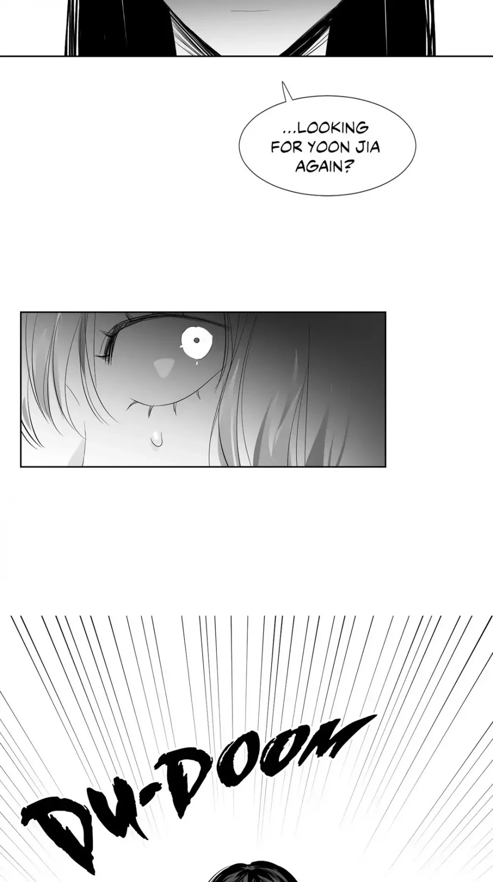 The Chain of Youth Chapter 7 page 21 - Chapter 7: Someone Like Me