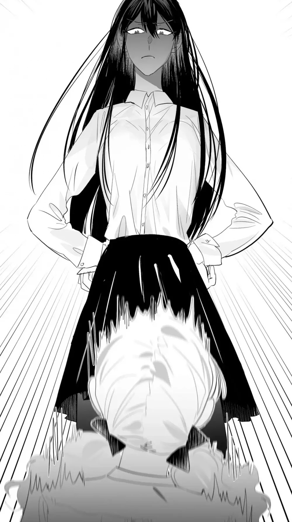 The Chain of Youth Chapter 7 page 22 - Chapter 7: Someone Like Me