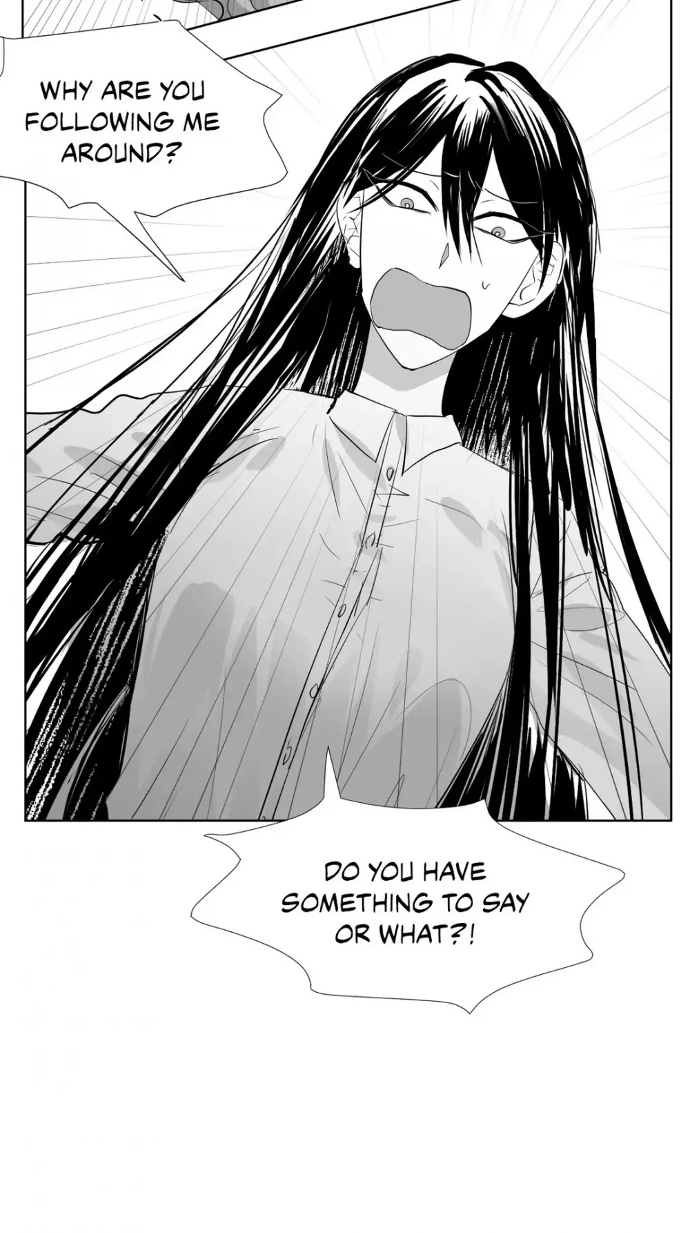 The Chain of Youth Chapter 7 page 24 - Chapter 7: Someone Like Me