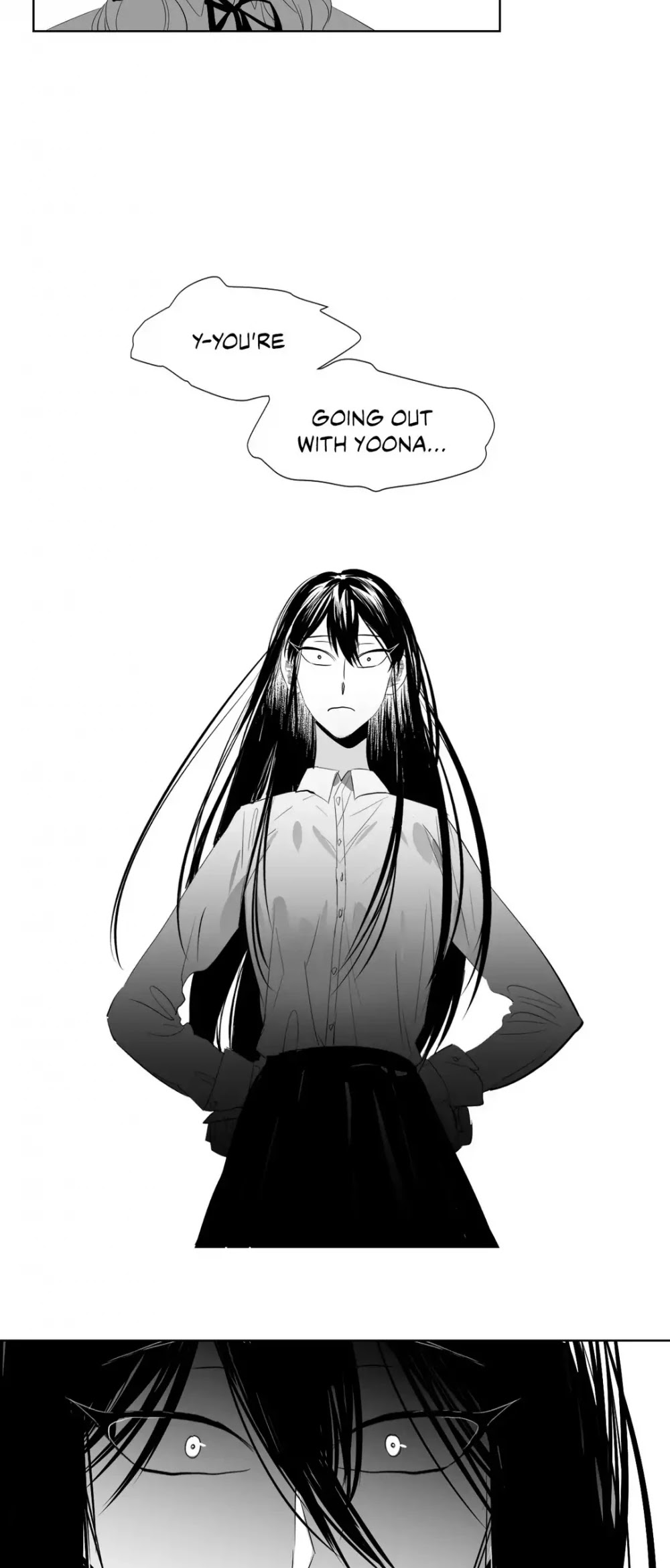 The Chain of Youth Chapter 7 page 26 - Chapter 7: Someone Like Me