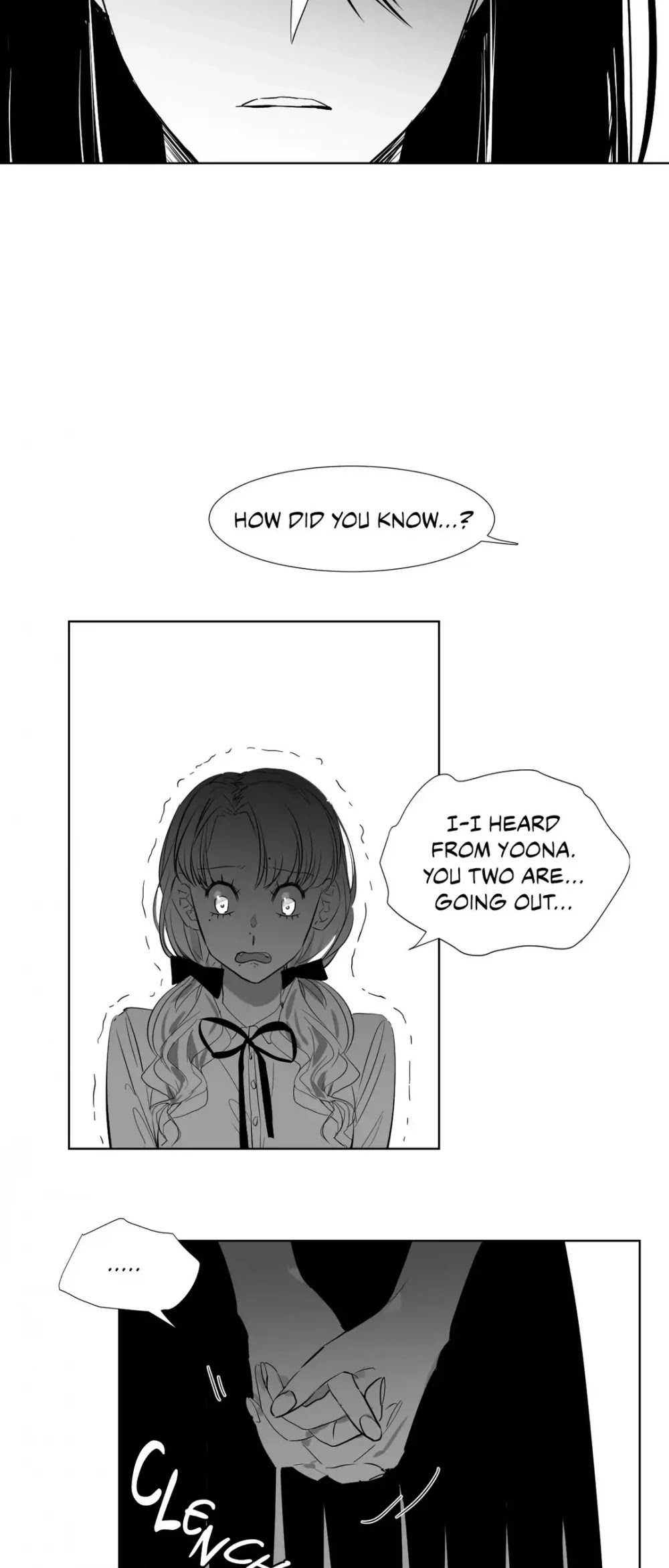 The Chain of Youth Chapter 7 page 27 - Chapter 7: Someone Like Me