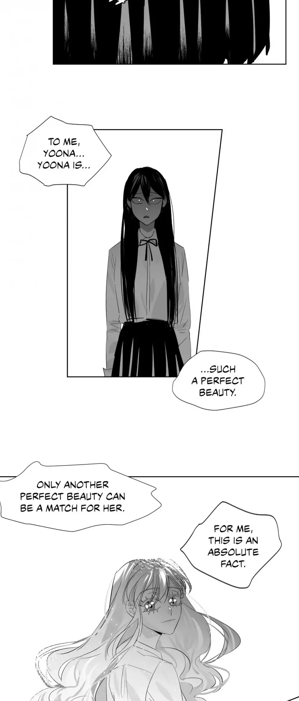 The Chain of Youth Chapter 7 page 28 - Chapter 7: Someone Like Me