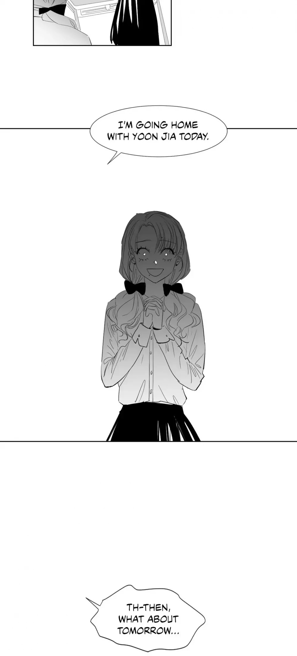 The Chain of Youth Chapter 7 page 3 - Chapter 7: Someone Like Me