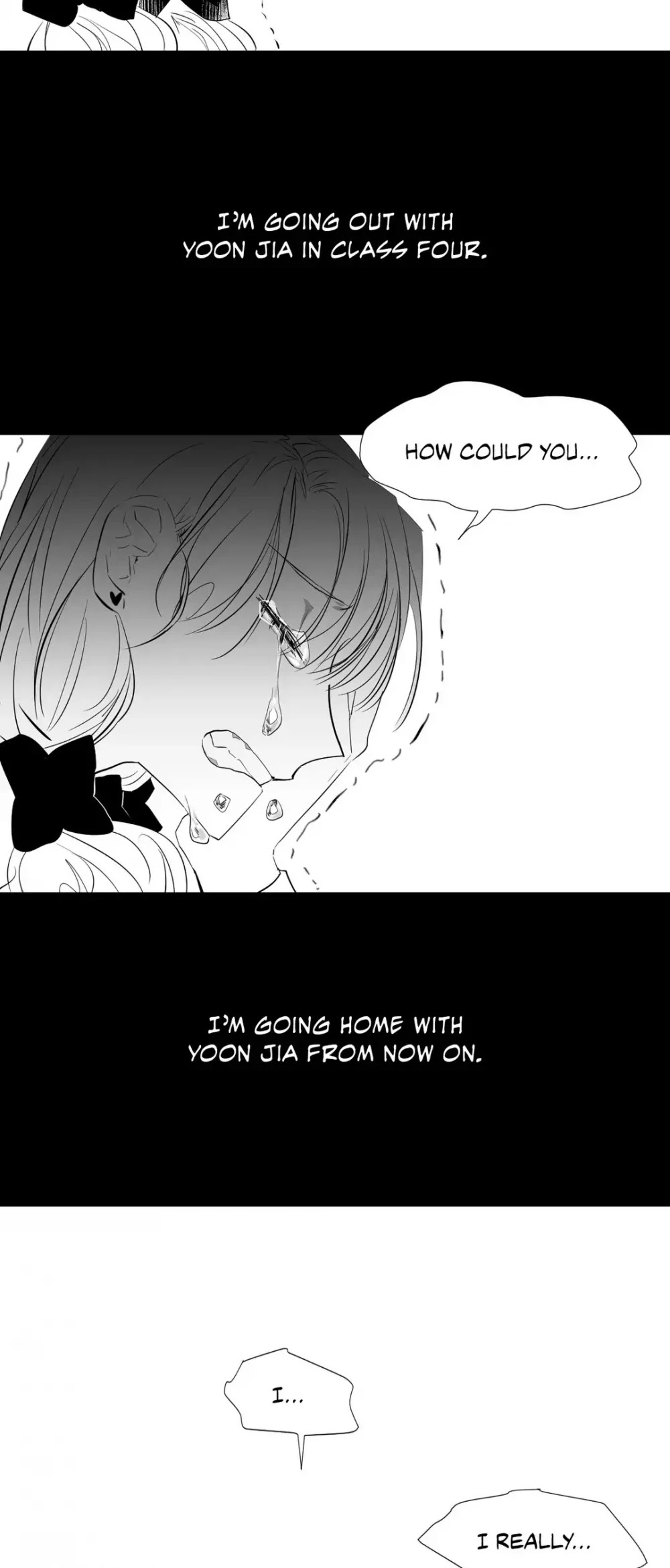 The Chain of Youth Chapter 7 page 30 - Chapter 7: Someone Like Me