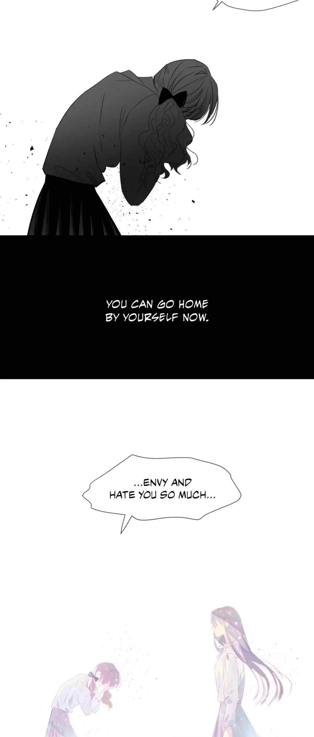 The Chain of Youth Chapter 7 page 31 - Chapter 7: Someone Like Me