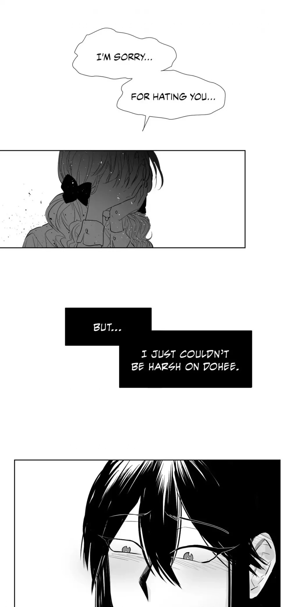 The Chain of Youth Chapter 7 page 33 - Chapter 7: Someone Like Me